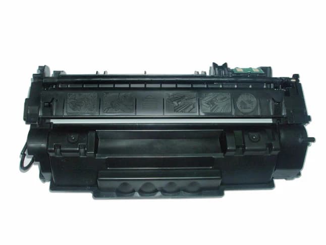HP 53A remanufactured cartridge