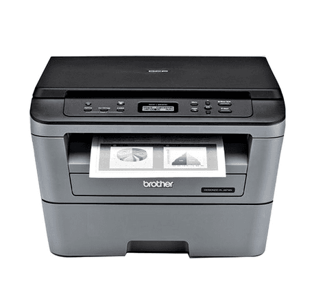 Brother DCP-L2520D printer