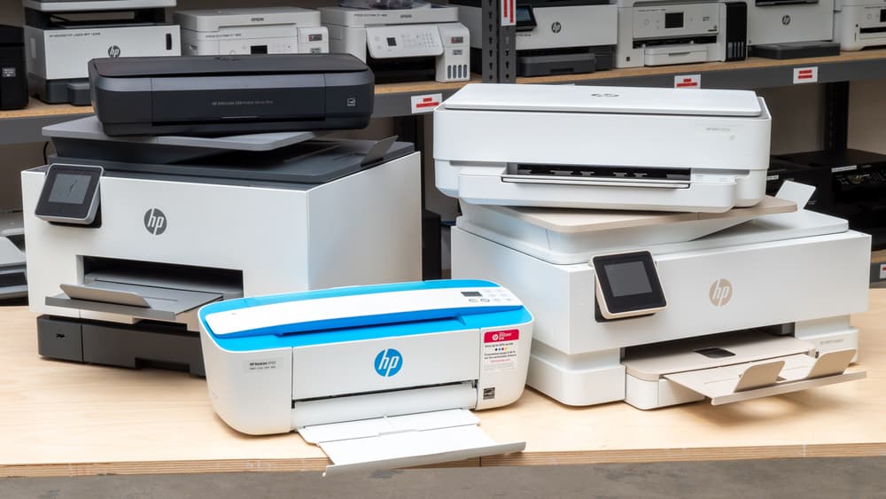 Printer Rental Services